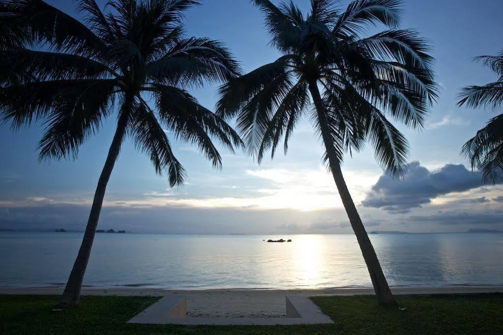 Taling Ngam Beach Baan Asan 빌라 외부 사진