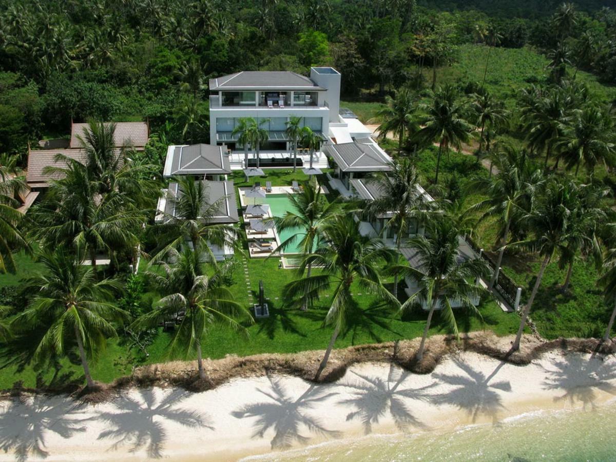 Taling Ngam Beach Baan Asan 빌라 외부 사진