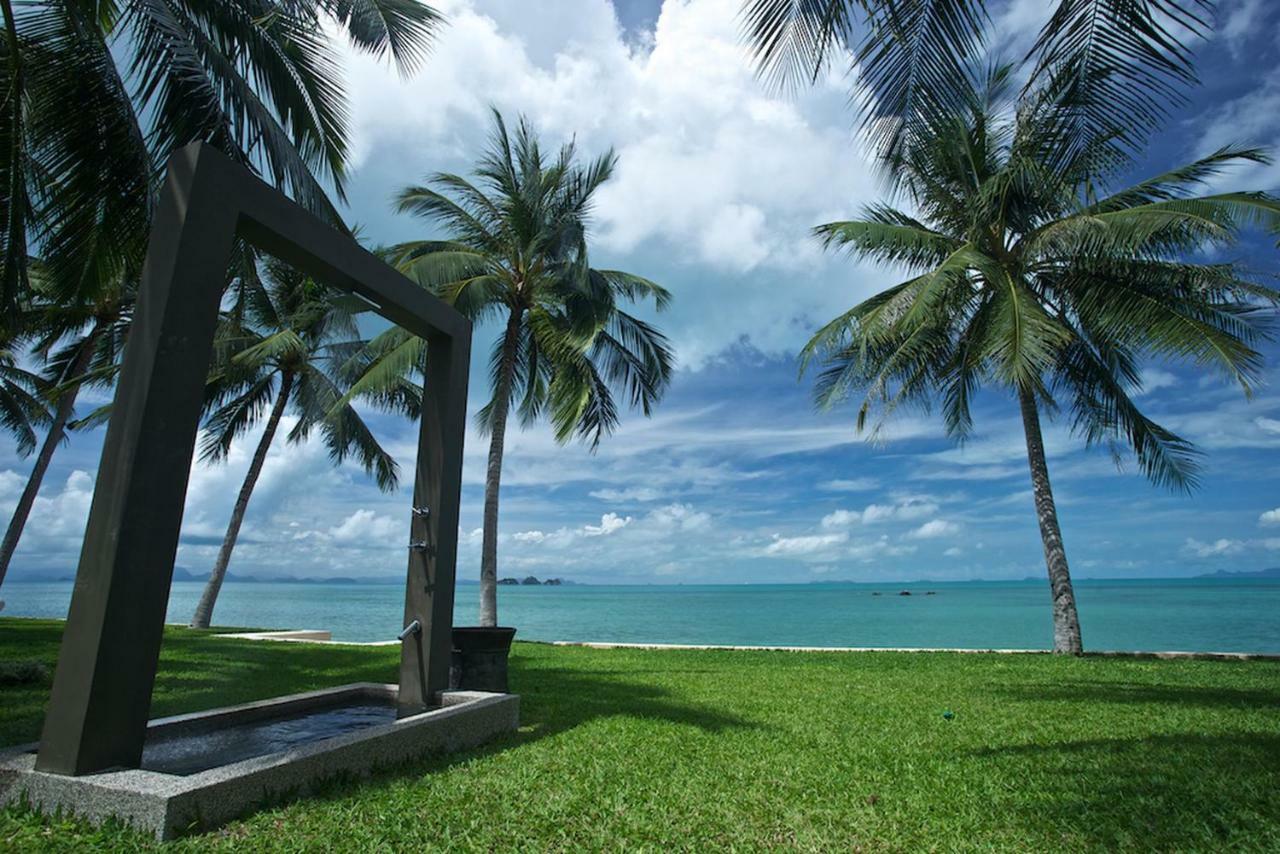 Taling Ngam Beach Baan Asan 빌라 외부 사진